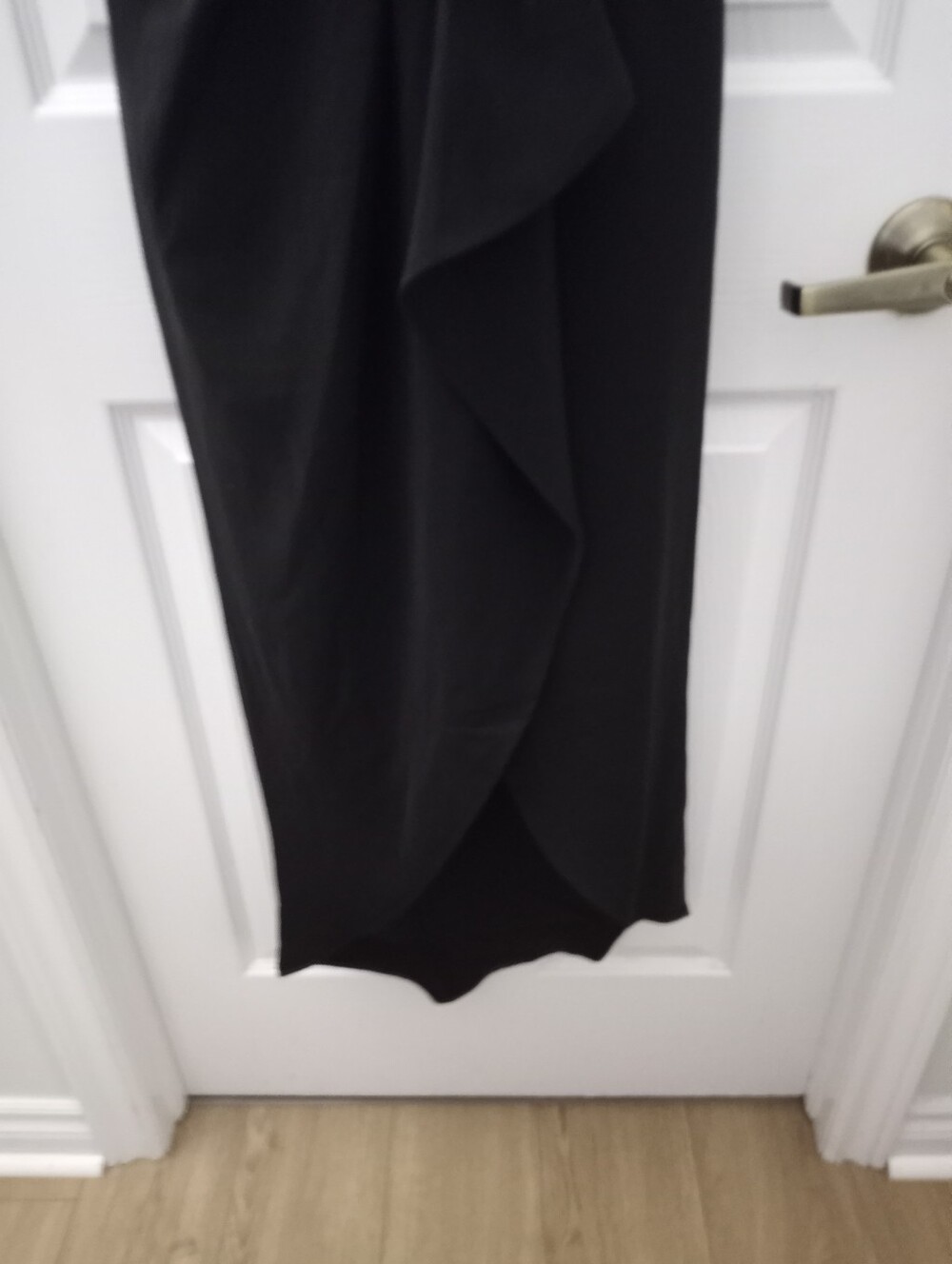 NWT PILGRIM Strapless Gown - Picture 4 of 7